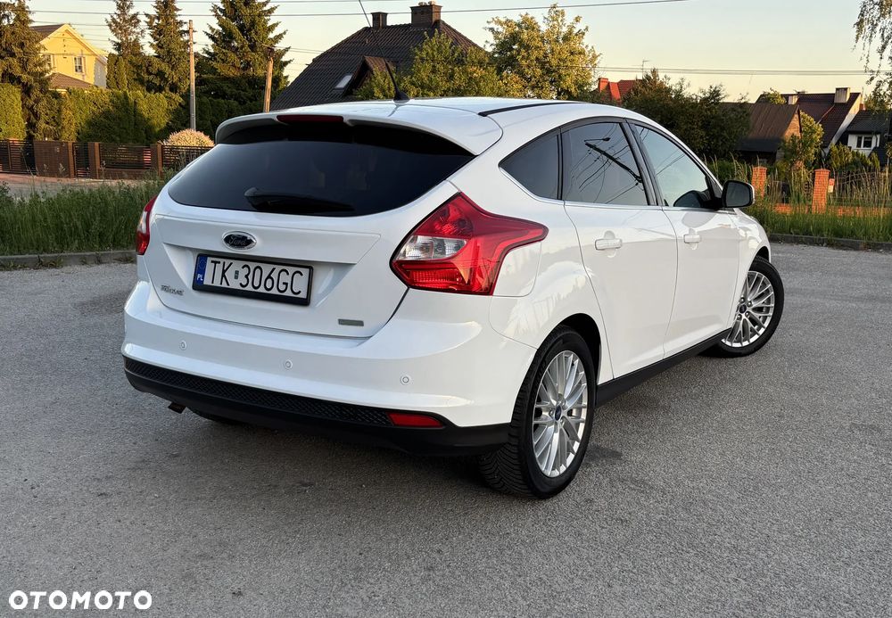 Ford Focus 1.0 EcoBoost Start-Stopp-System Ambiente - 5