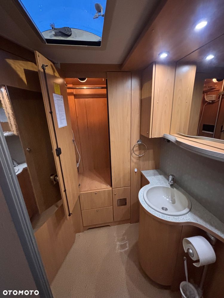 Burstner i591 Elegance - 9