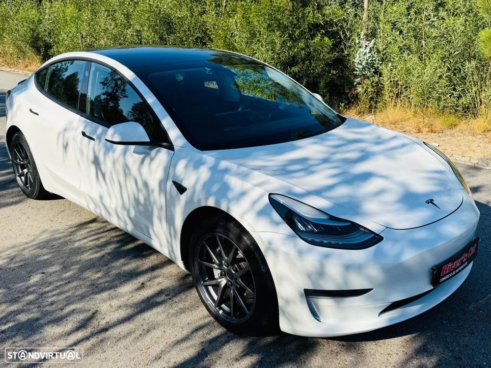 Tesla Model 3 Long Range AWD Dual Motor - 6