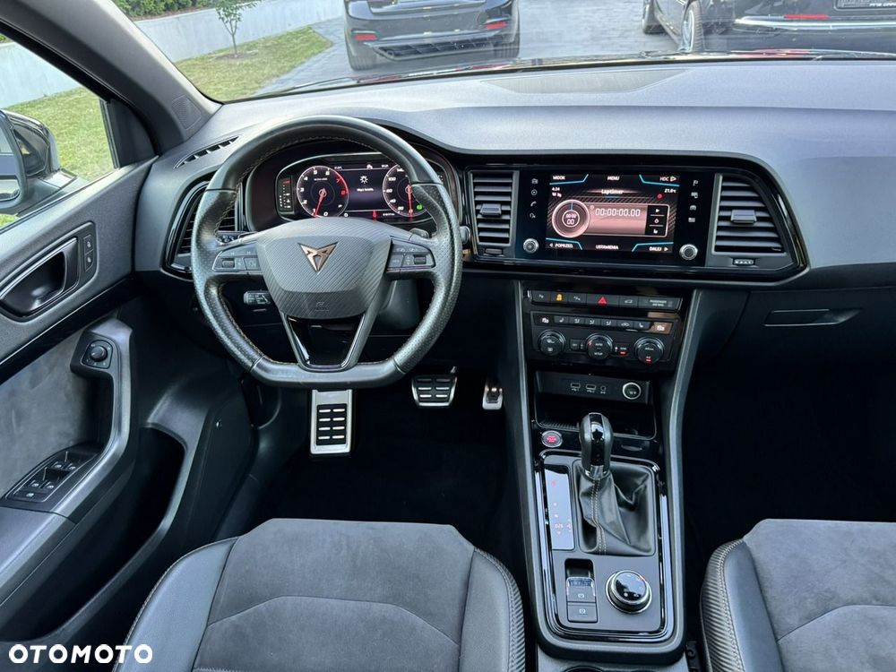 Cupra Ateca VZ 2.0 TSI 4Drive DSG - 30