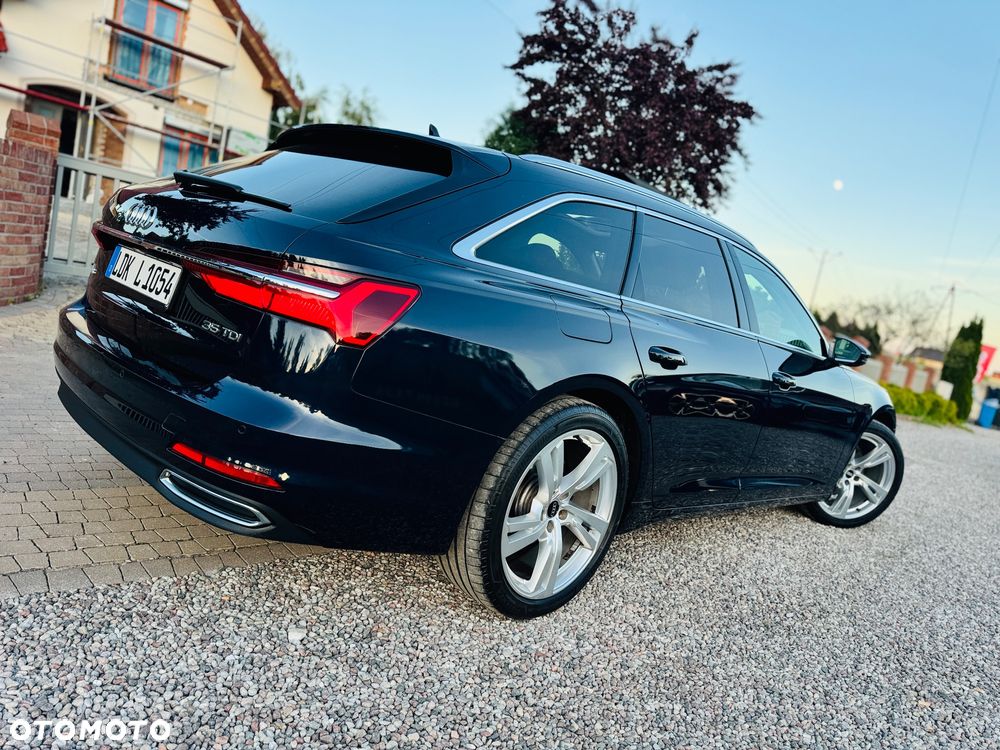 Audi A6 Avant 35 TDI S tronic design - 30