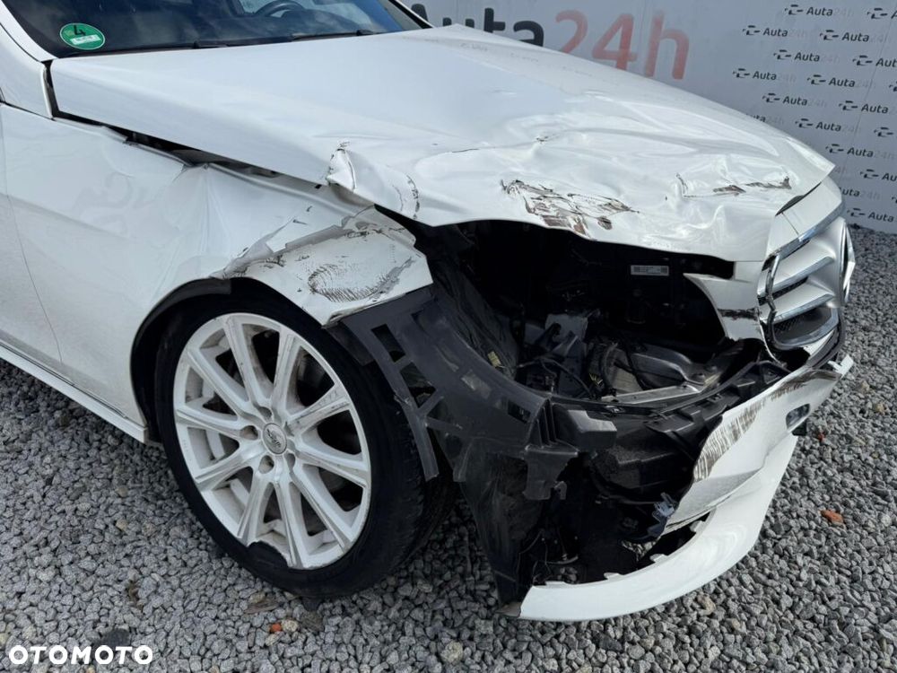 Mercedes-Benz Klasa E 200 7G-TRONIC Avantgarde - 21