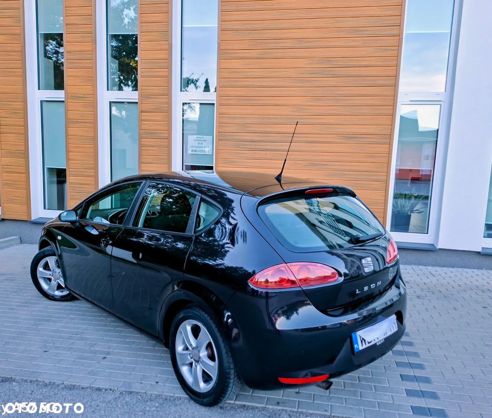 Seat Leon - 4