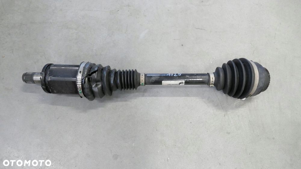 bmw g30 g31 półoś przednia lewa lewy przód 8664675 - 1