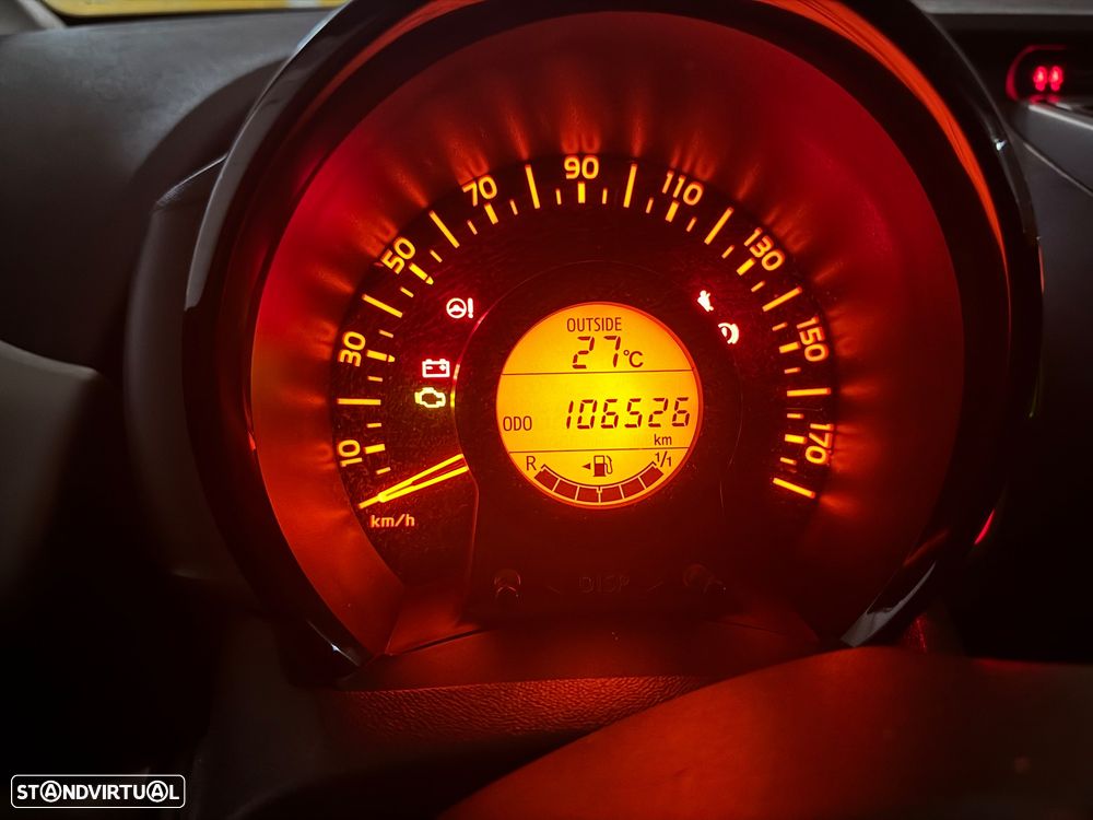 Peugeot 108 1.0 VTi Active - 3