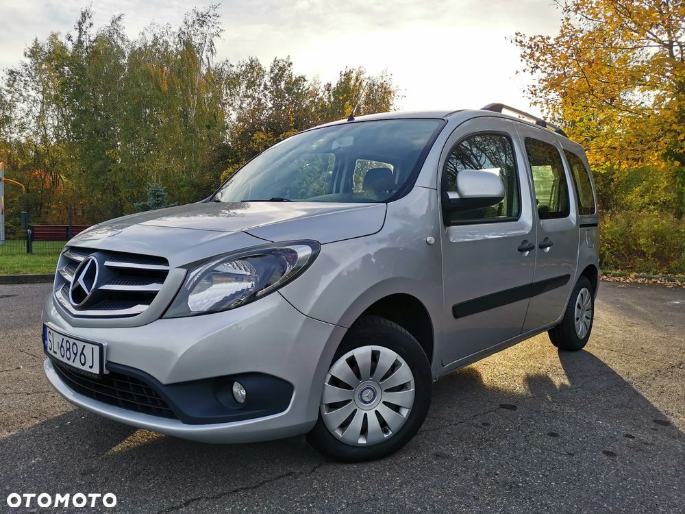 Mercedes-Benz Citan