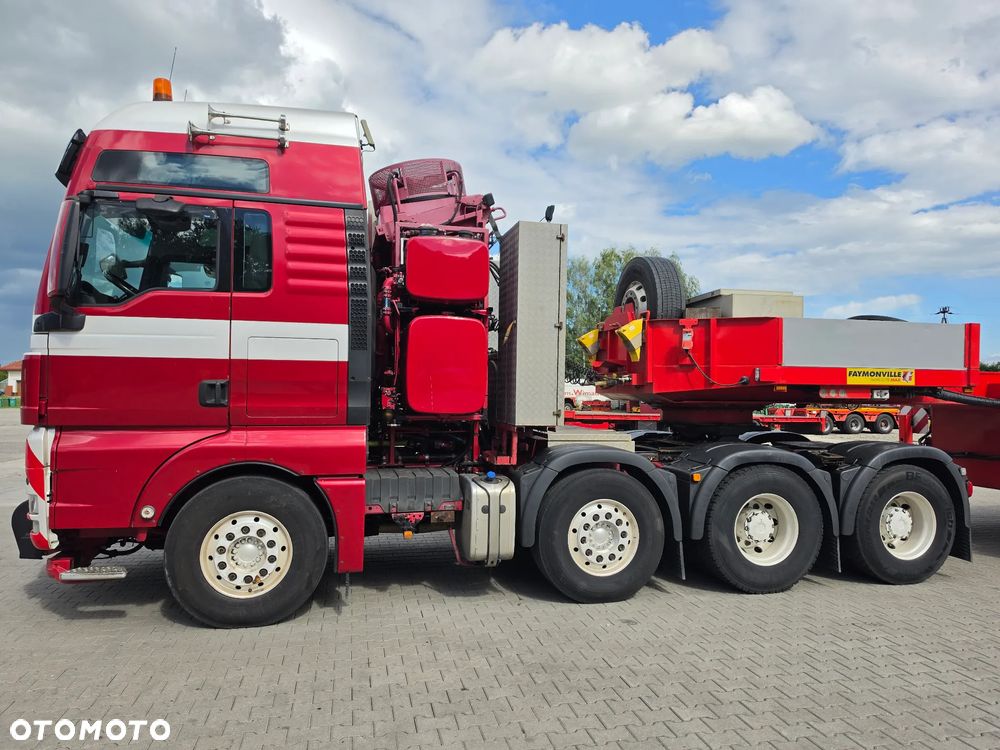 MAN TGX 41.680xxl v8 - 5