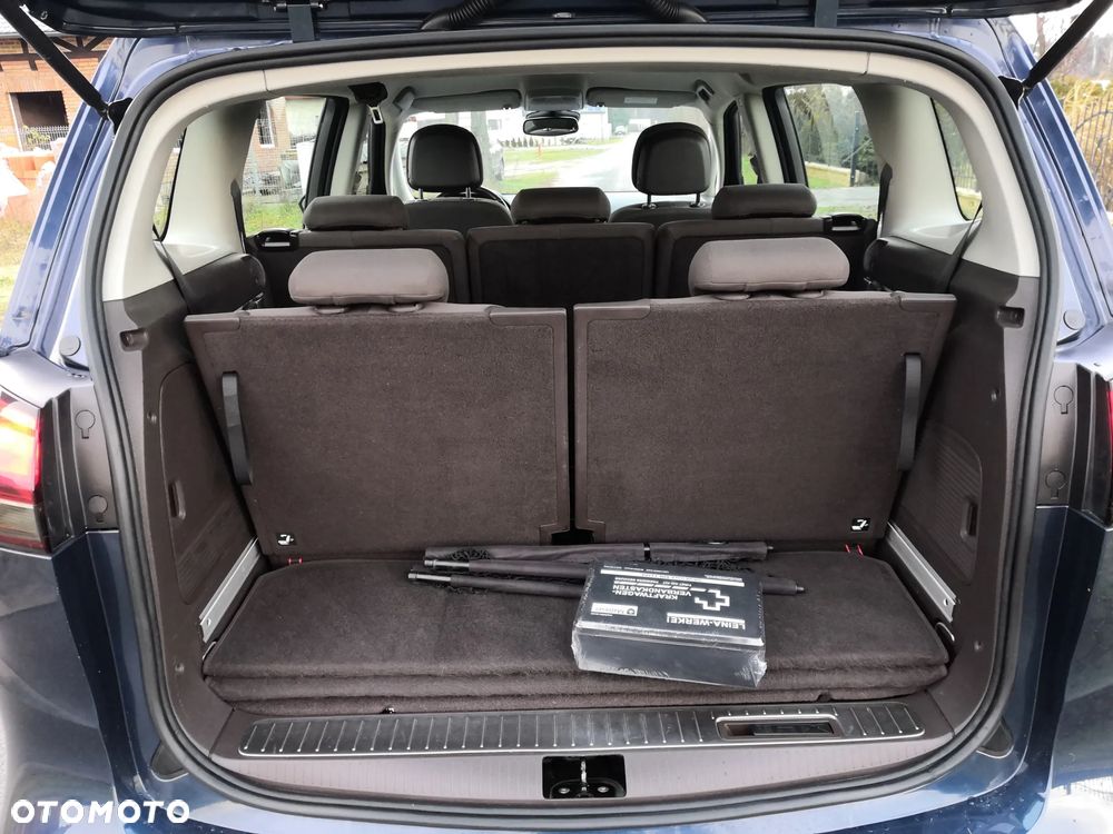Opel Zafira - 12