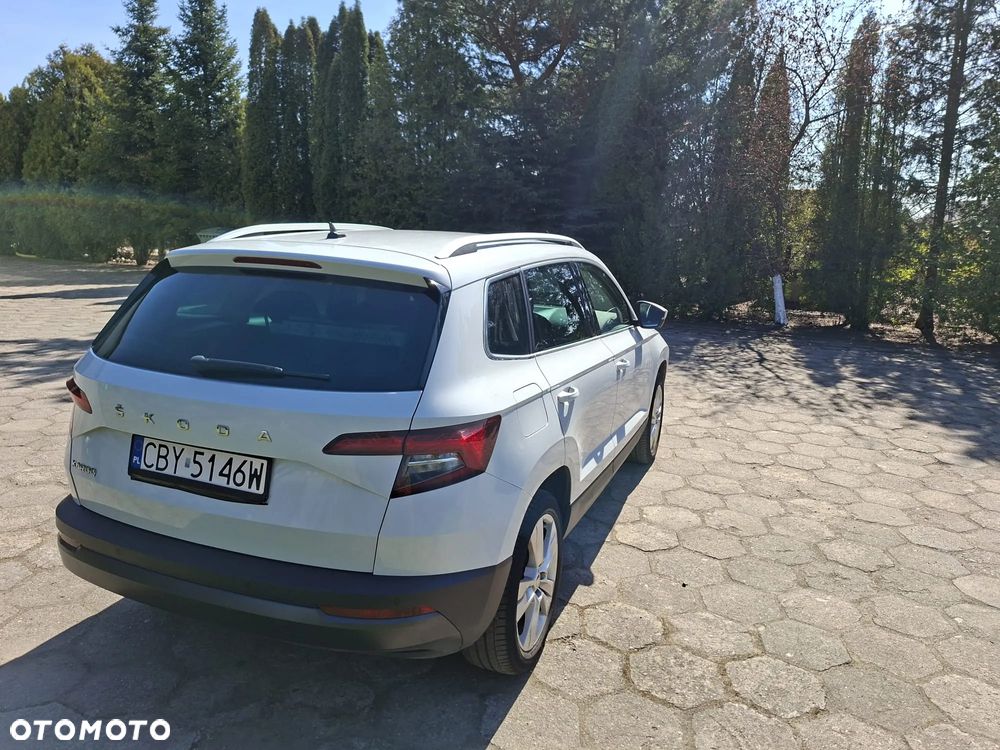 Skoda Karoq 1.5 TSI ACT 4x2 Style - 6