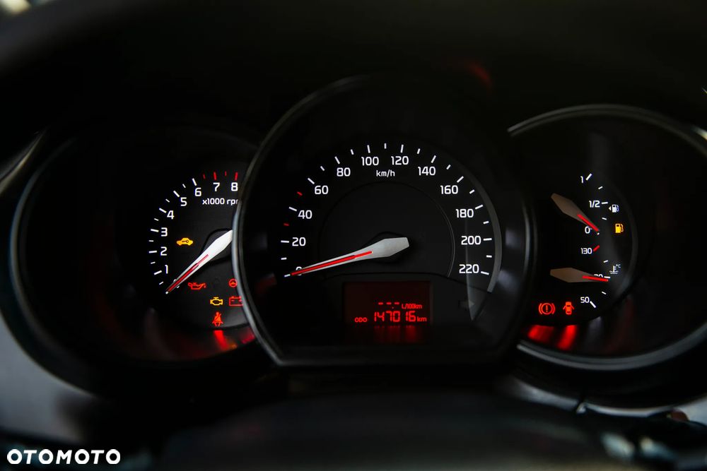 Kia Rio 1.2 Attract - 22