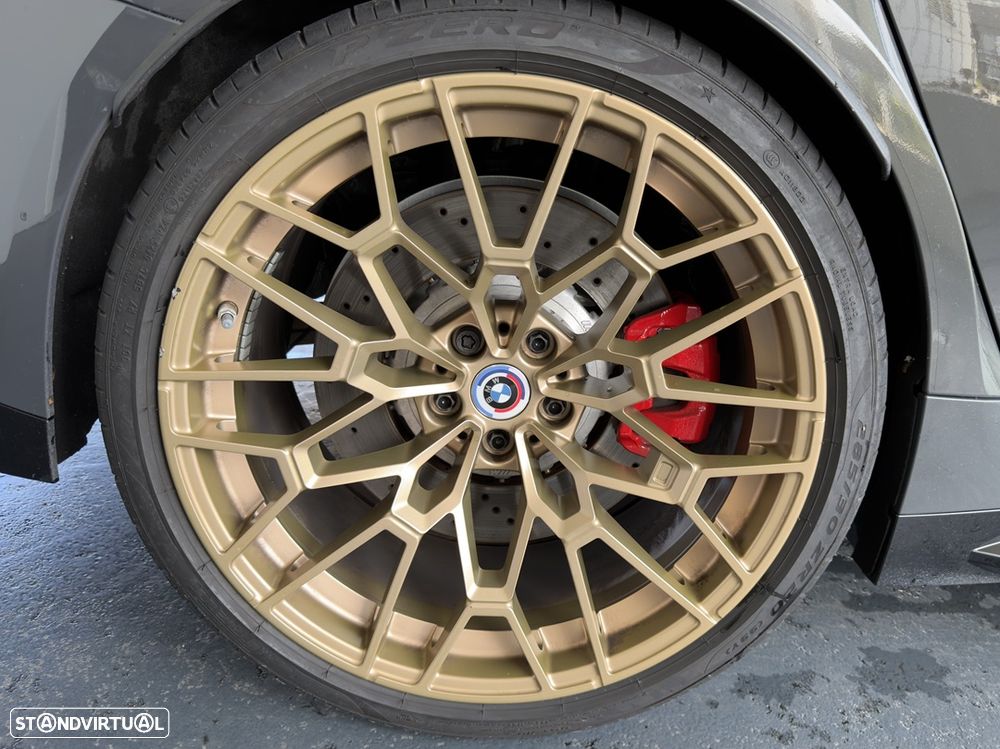 BMW M3 Competition M xDrive - 17