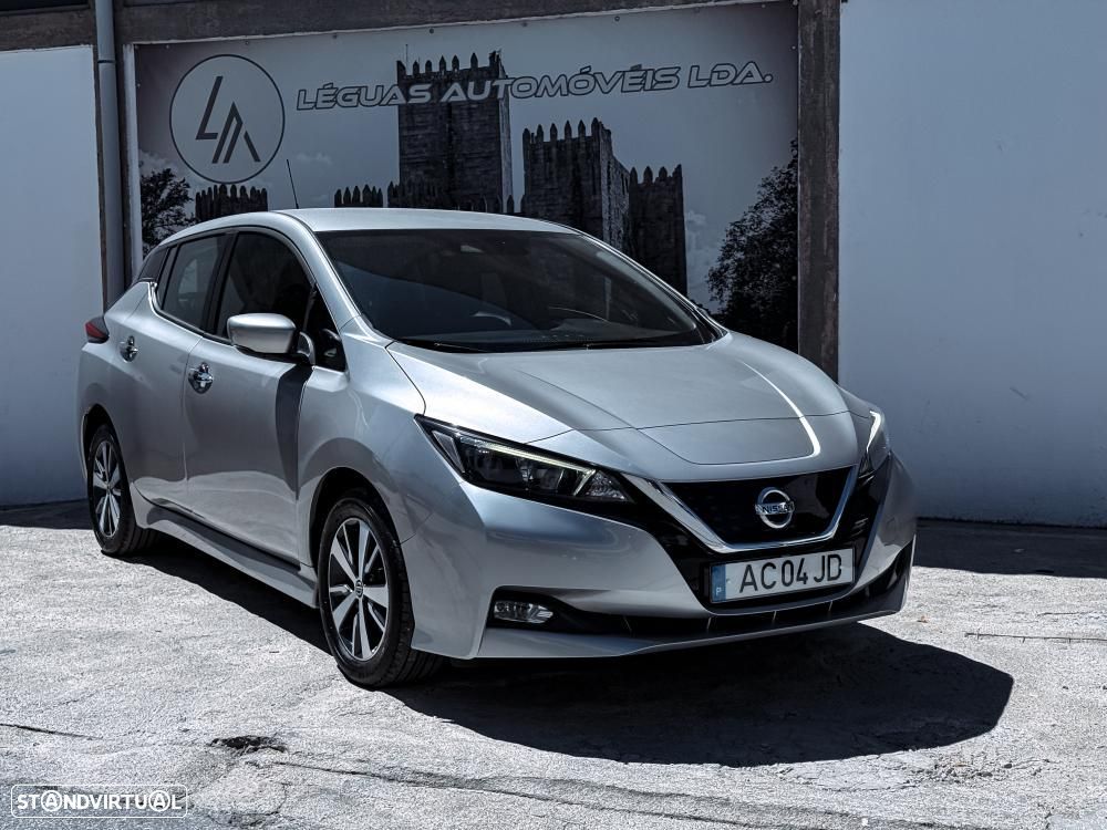 Nissan Leaf Acenta - 1