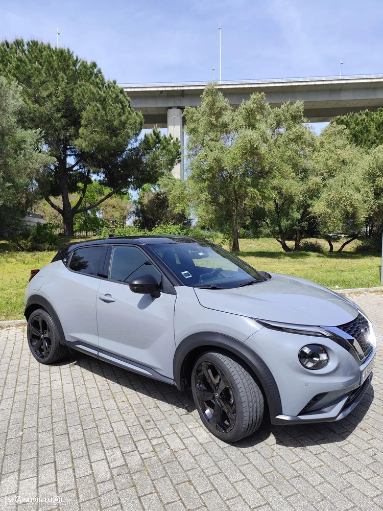 Nissan Juke 1.0 DIG-T Kiiro - 5