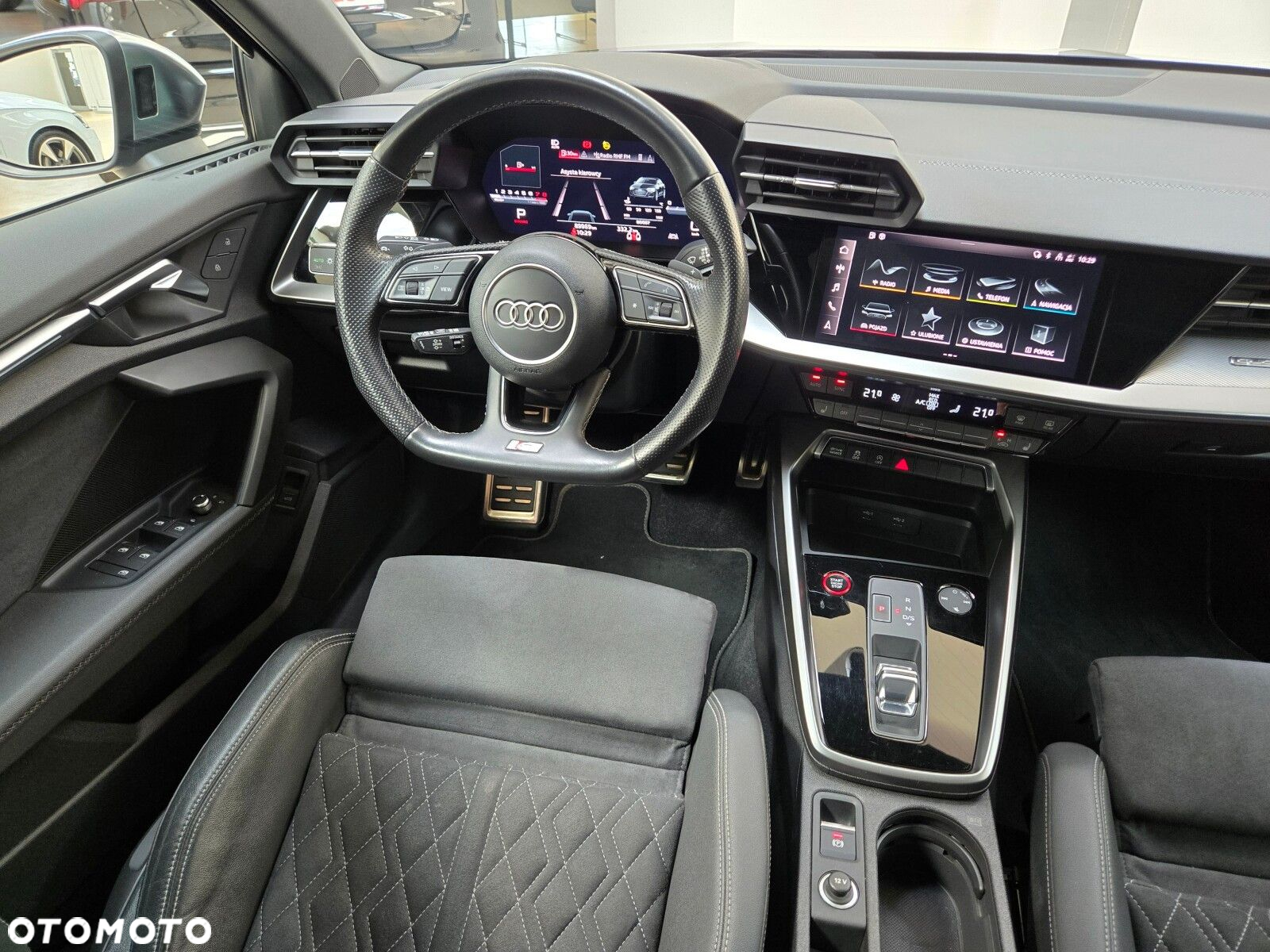Audi S3 - 12