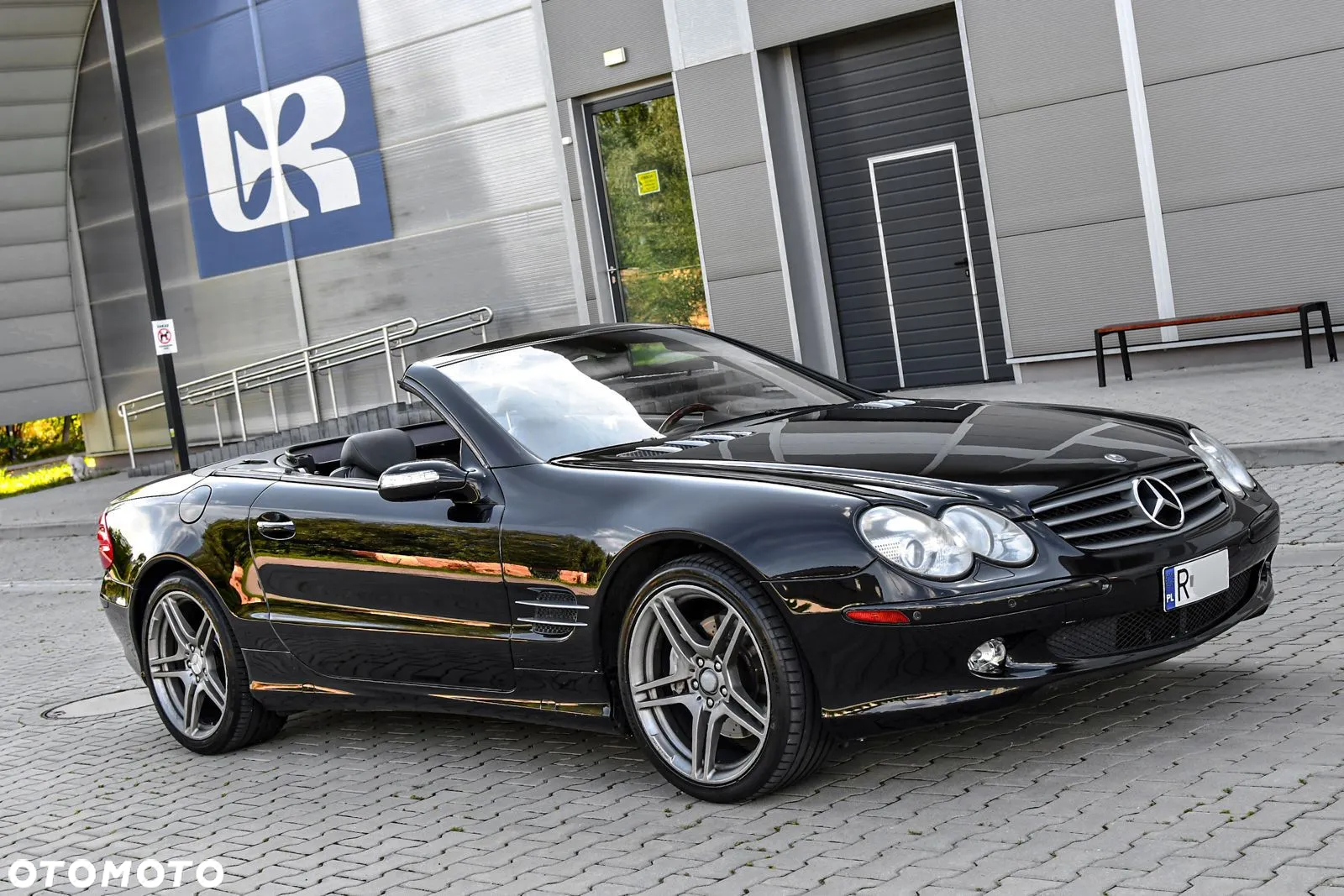 Mercedes-Benz SL 500 - 3
