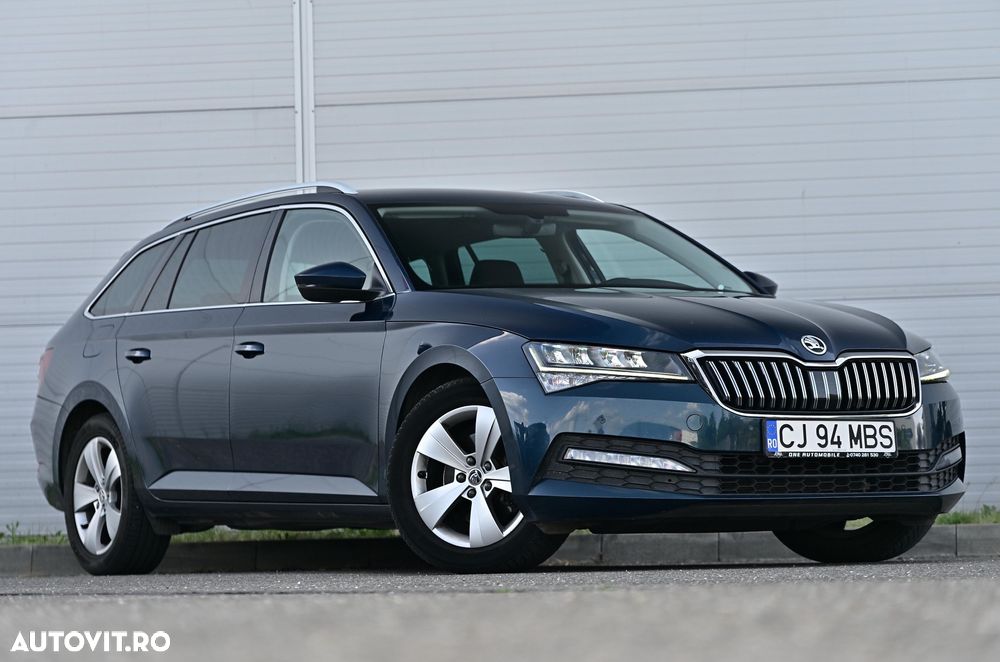Skoda Superb - 10