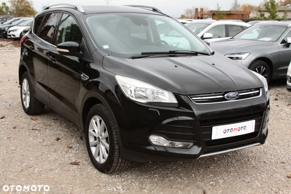 Ford Kuga 2.0 TDCi 2x4 Titanium - 3