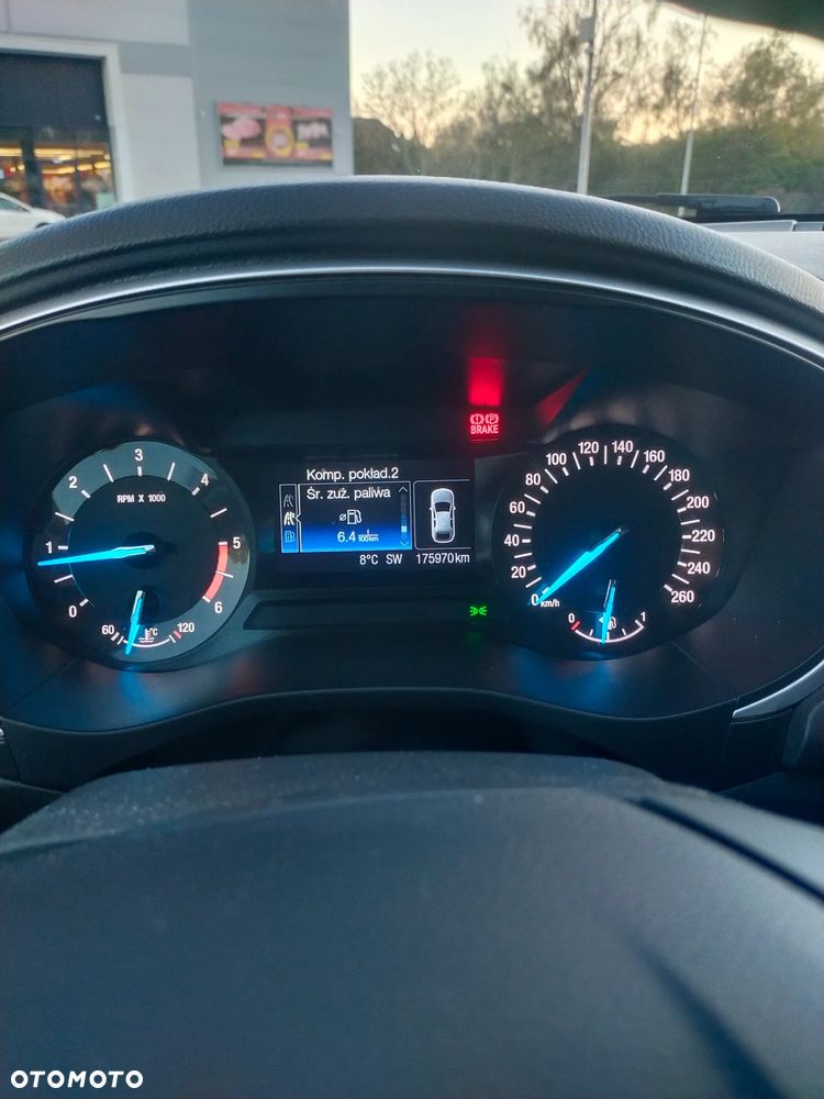 Ford Mondeo 2.0 TDCi Trend - 14