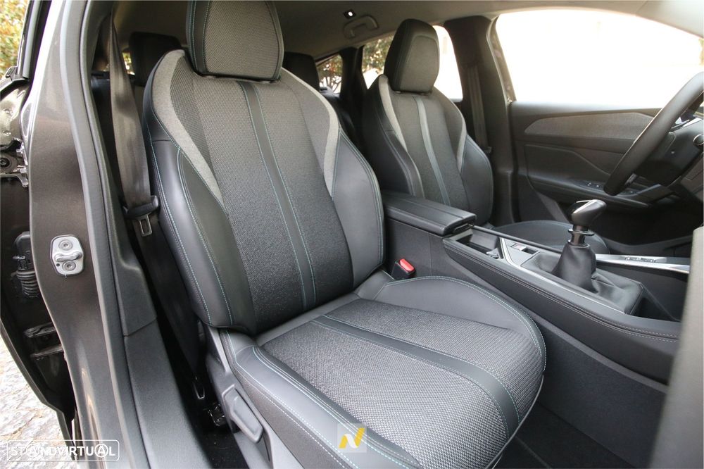 Peugeot 308 e-HDi FAP 115 Stop&Start Allure - 12