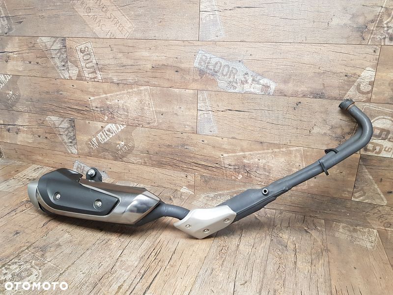 Tłumik Wydech Osłona Yamaha T-Max 530 BC3 - 3