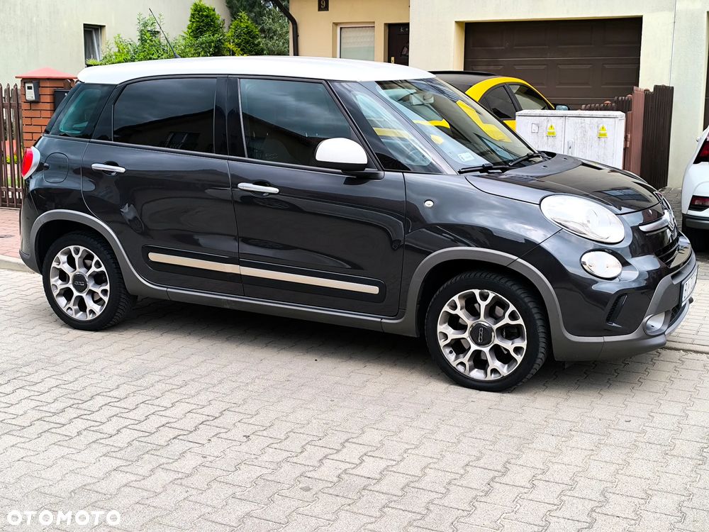 Fiat 500L 1.4 16V T-Jet Trekking - 19
