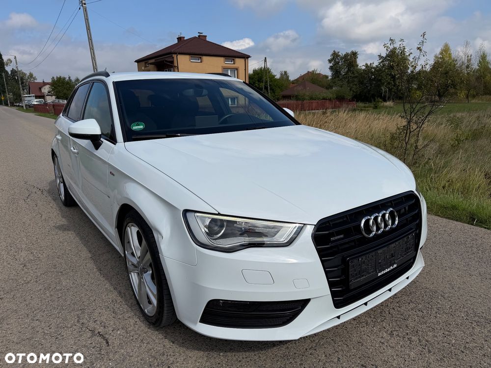 Audi A3 Sportback 2.0 TDI quattro S line Sportpaket - 7