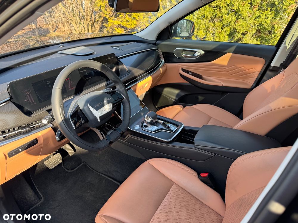 BAIC 7 1.5T Luxury Plus DCT - 7