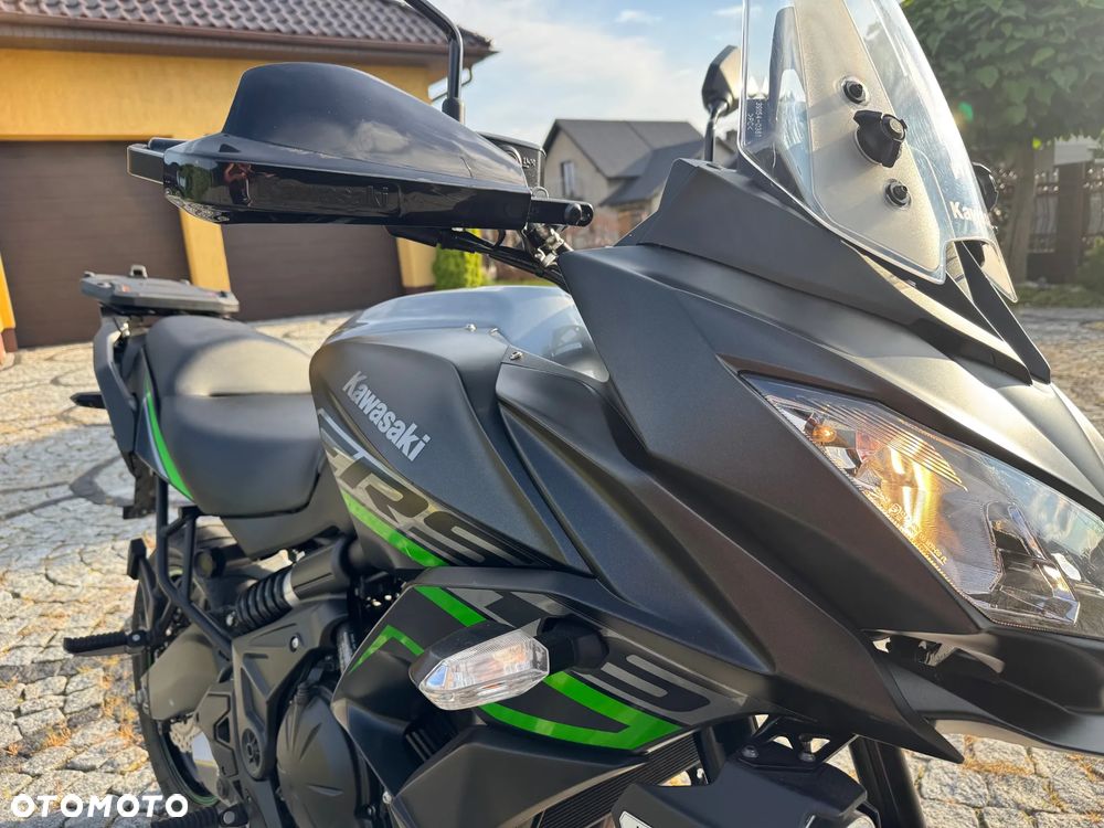 Kawasaki Versys 650 - 27