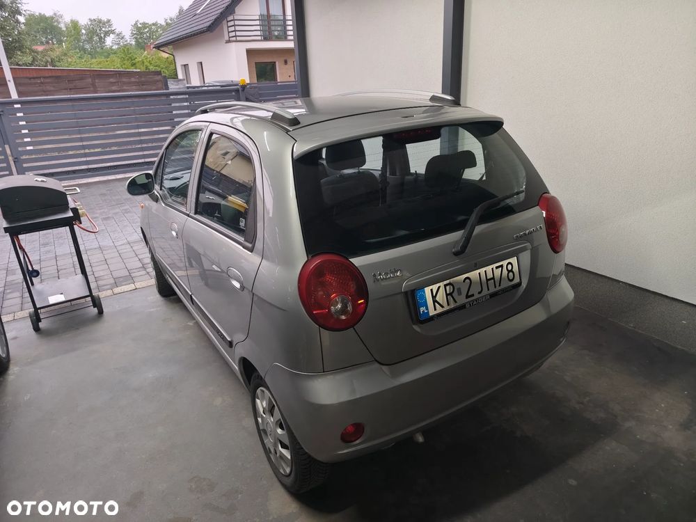 Chevrolet Matiz - 2