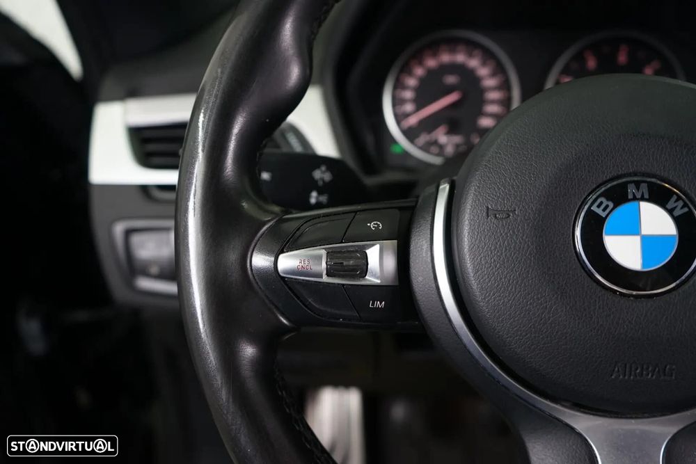 BMW X1 16 d sDrive Line Sport - 21