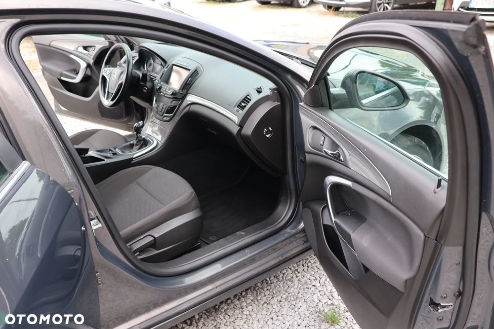Opel Insignia 1.6 CDTI Exclusive S&S - 12