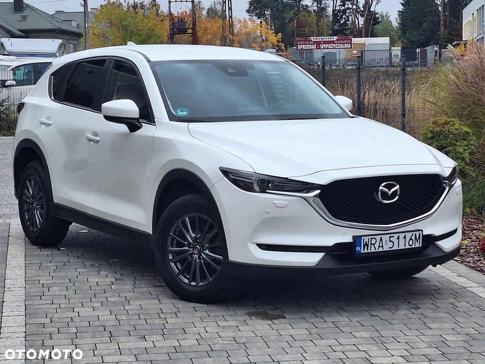 Mazda CX-5 SKYACTIV-G 165 Exclusive-Line - 34