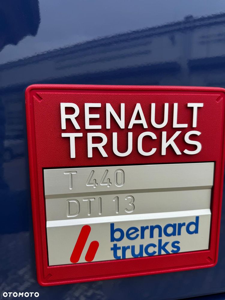 Renault T440 Evo Sleeper Cab - 7