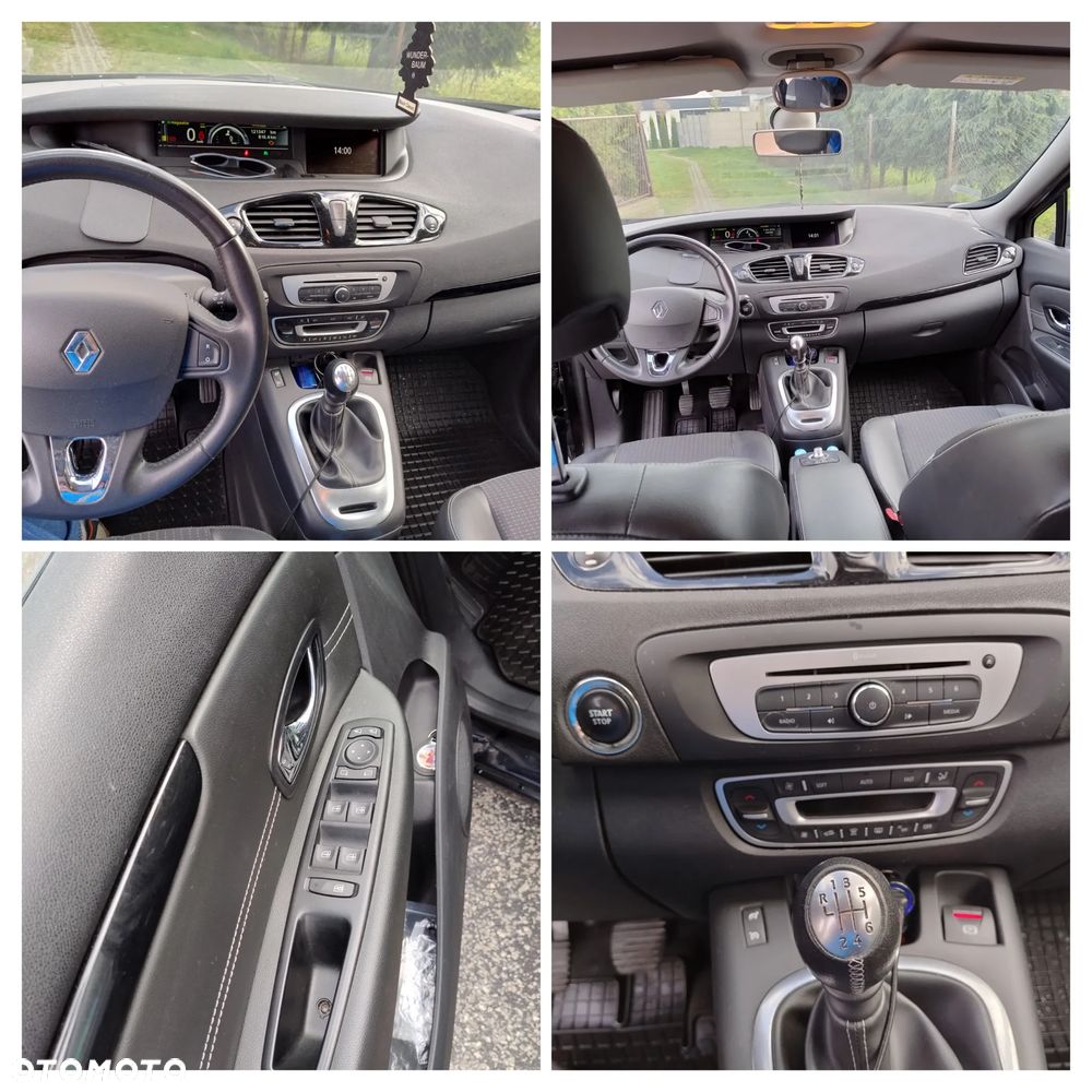 Renault Scenic ENERGY TCe 130 S&S LIMITED - 4
