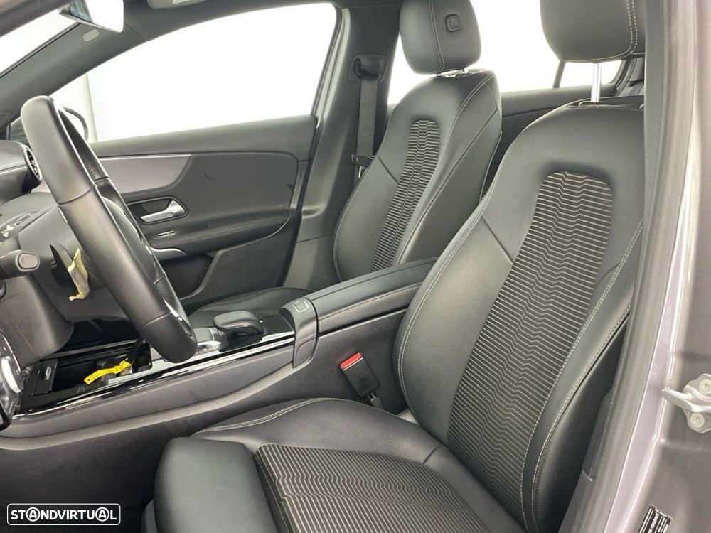 Mercedes-Benz A 180 d - 17