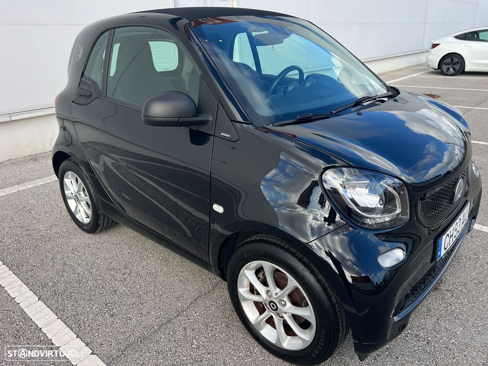 Smart ForTwo Coupé EQ - 2