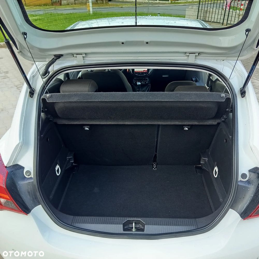 Opel Corsa 1.4 Edition - 27