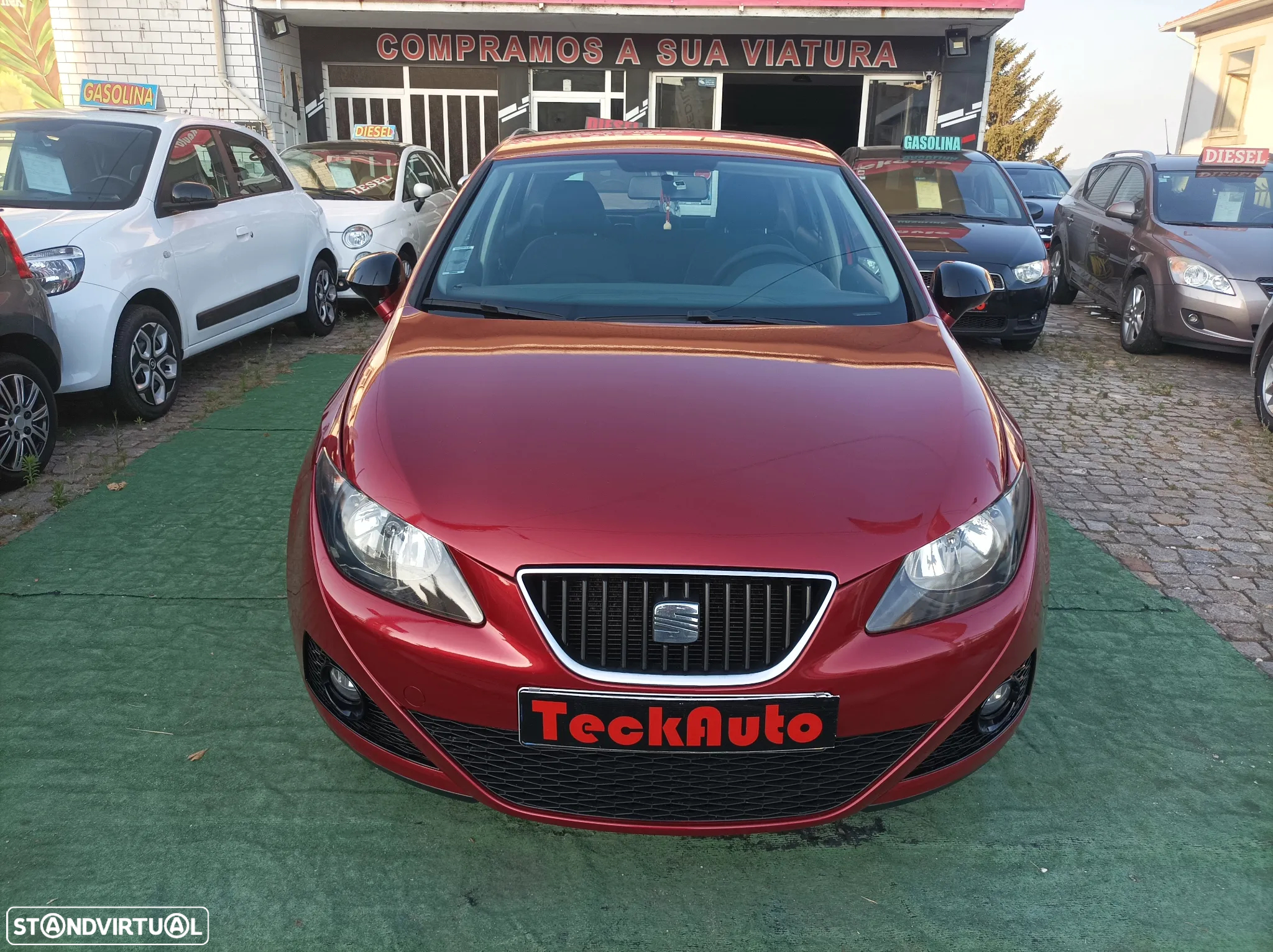 SEAT Ibiza 1.2 TDi Style DPF - 2