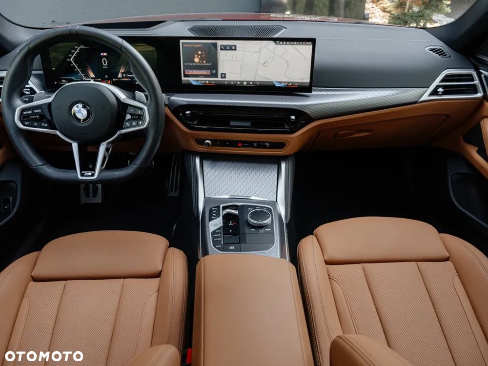 BMW Seria 4 430i xDrive M Sport - 8