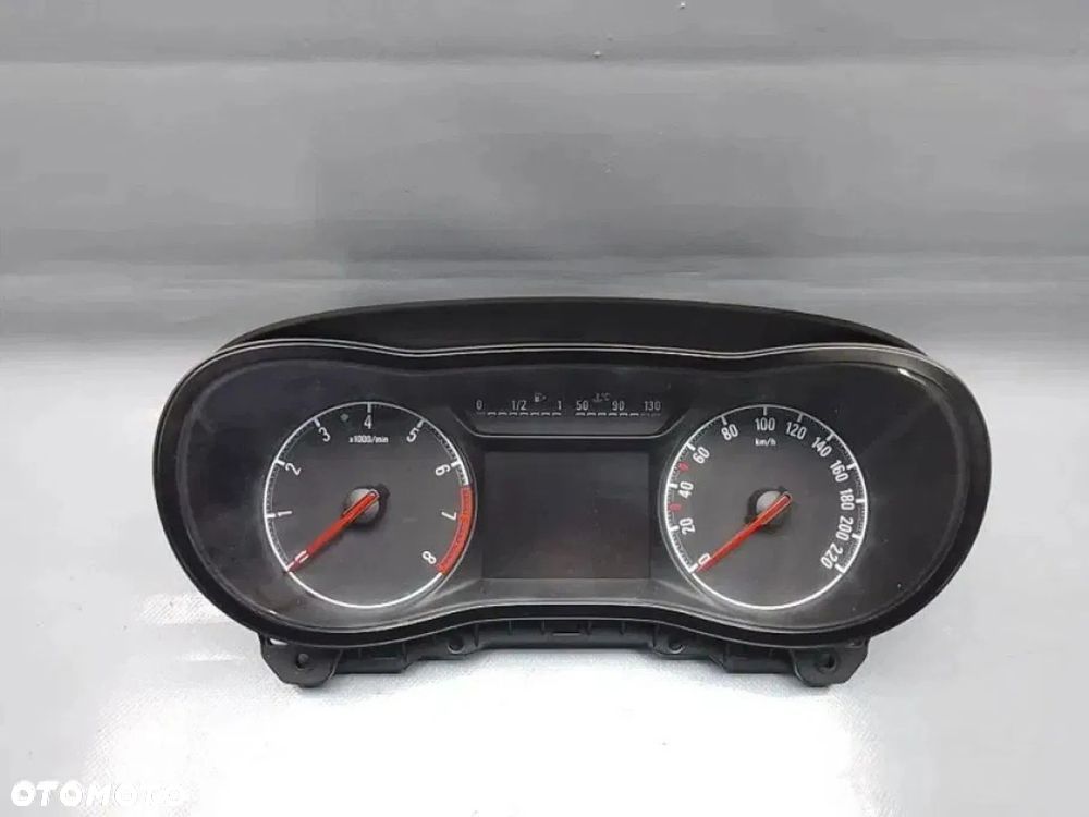 opel corsa e licznik zegary europa 39056365 - 1