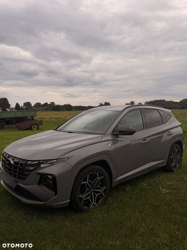 Hyundai Tucson 1.6 T-GDi Executive N Line 2WD - 7