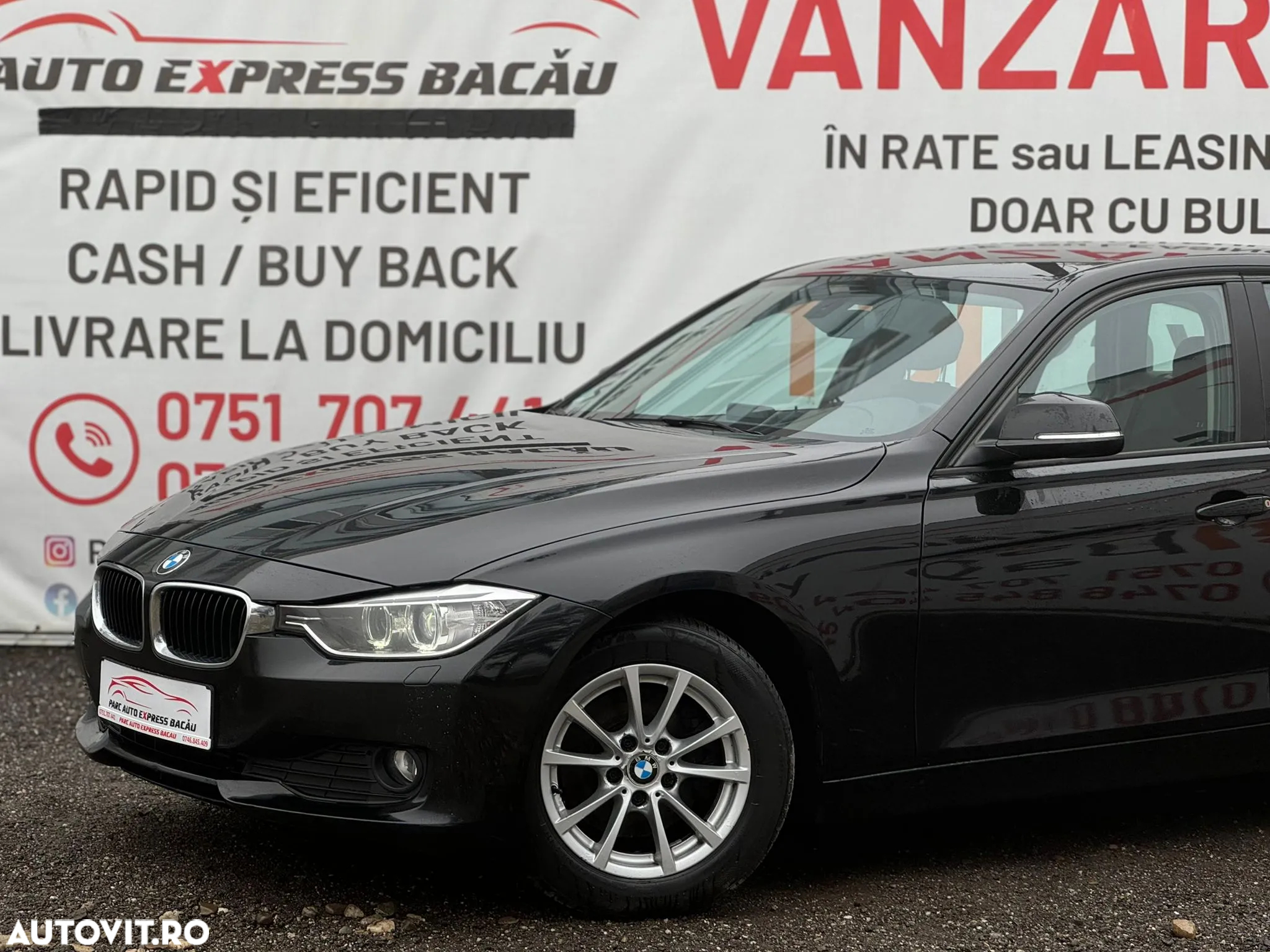 BMW Seria 3 320d DPF Touring Aut. - 16