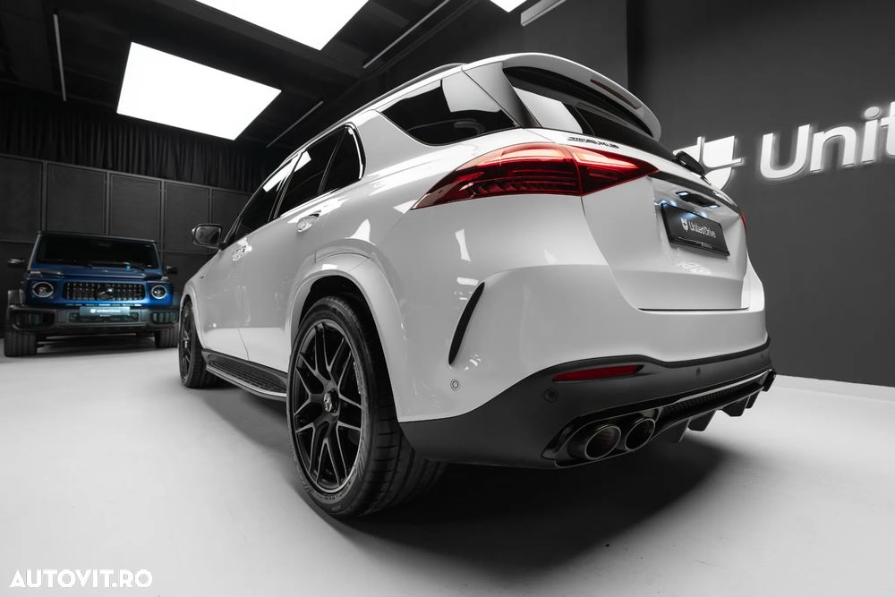 Mercedes-Benz GLE AMG 53 4Matic+ AMG Speedshift TCT 9G - 40