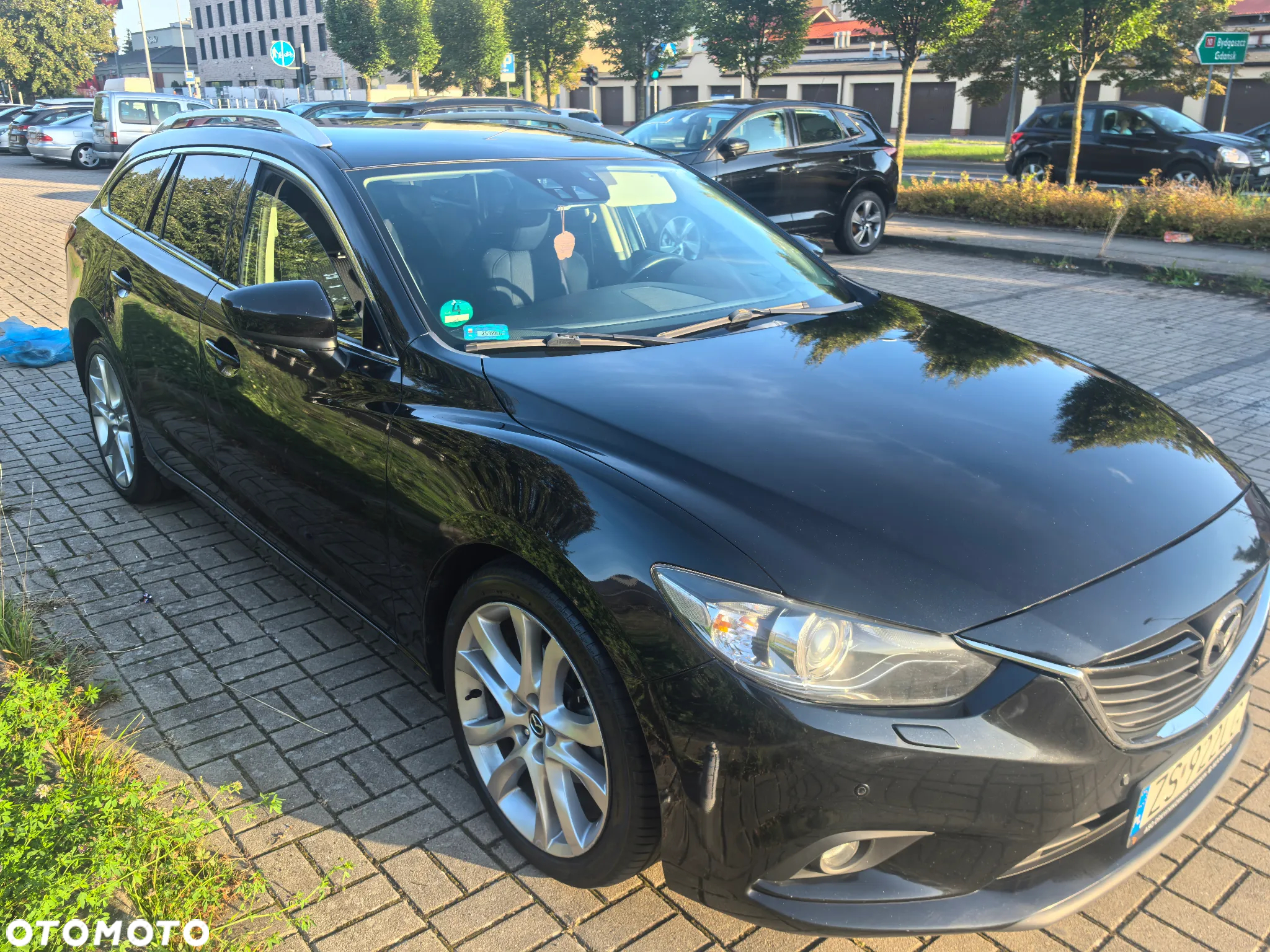 Mazda 6 Kombi SKYACTIV-D 175 Drive i-ELOOP Sports-Line - 12