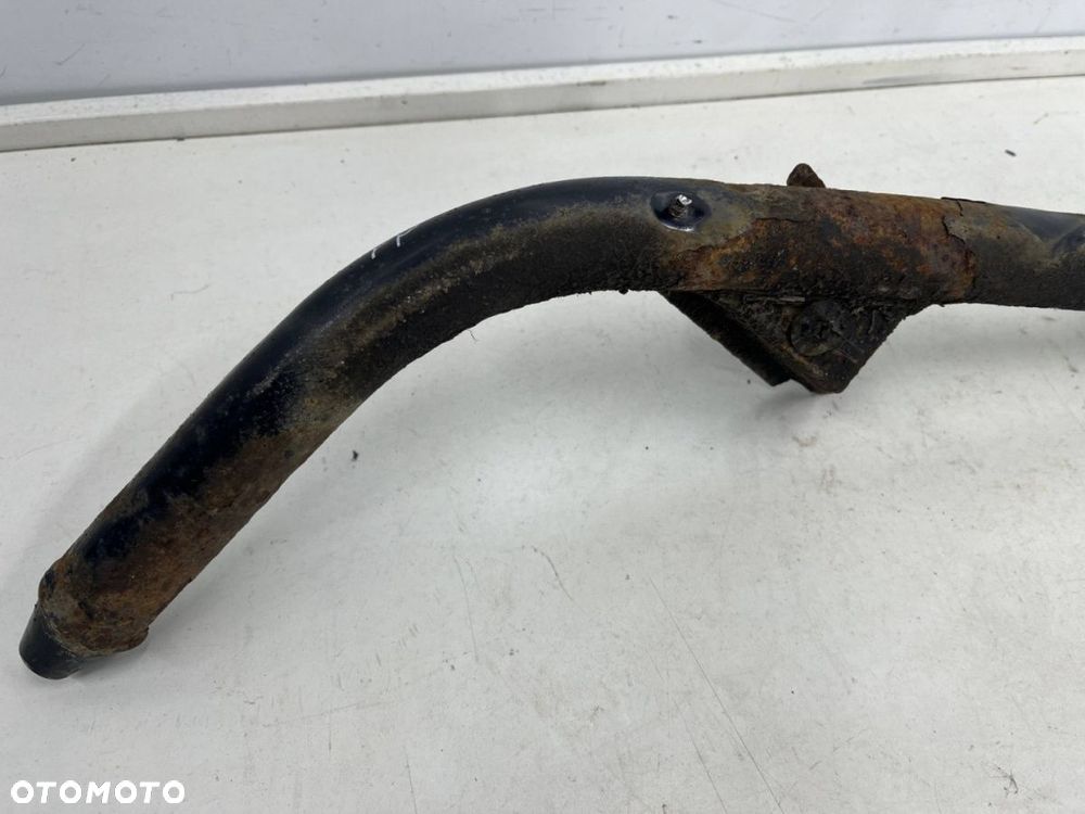 Belka zderzaka Aixam Crossline 08r.- przednie prawe wzmocnienie pasa wózek silnika - 8