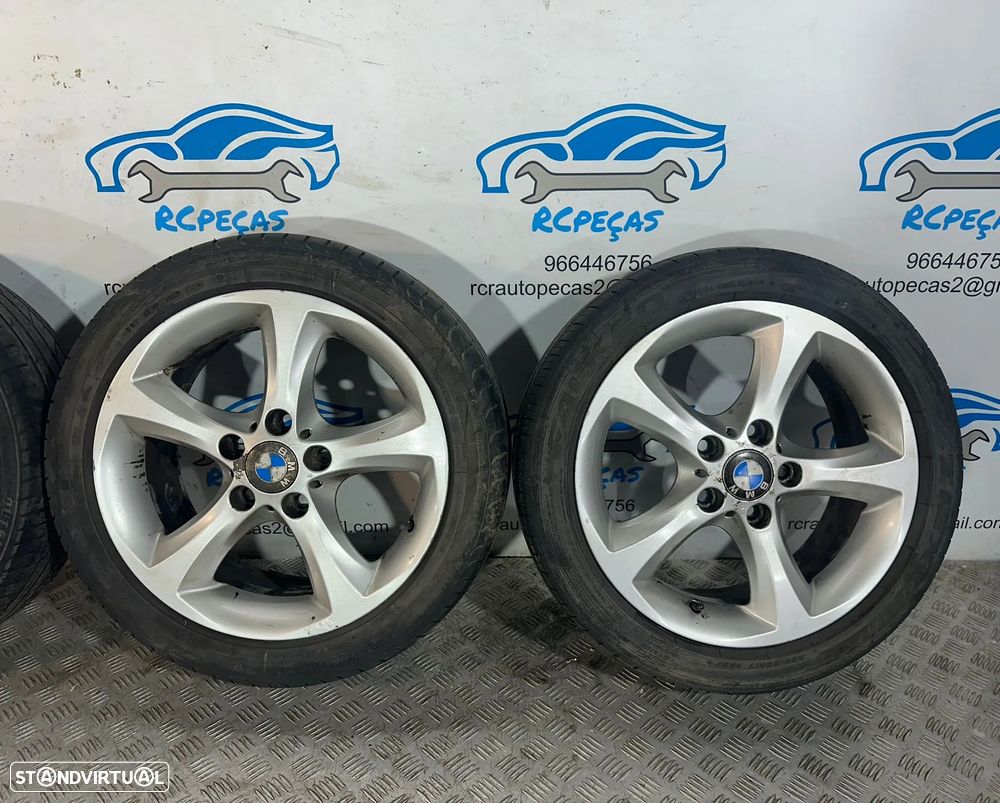 .Conjunto Jantes 17 Originais Style 157 BMW 5x120 7J ET47 6778219 - 5