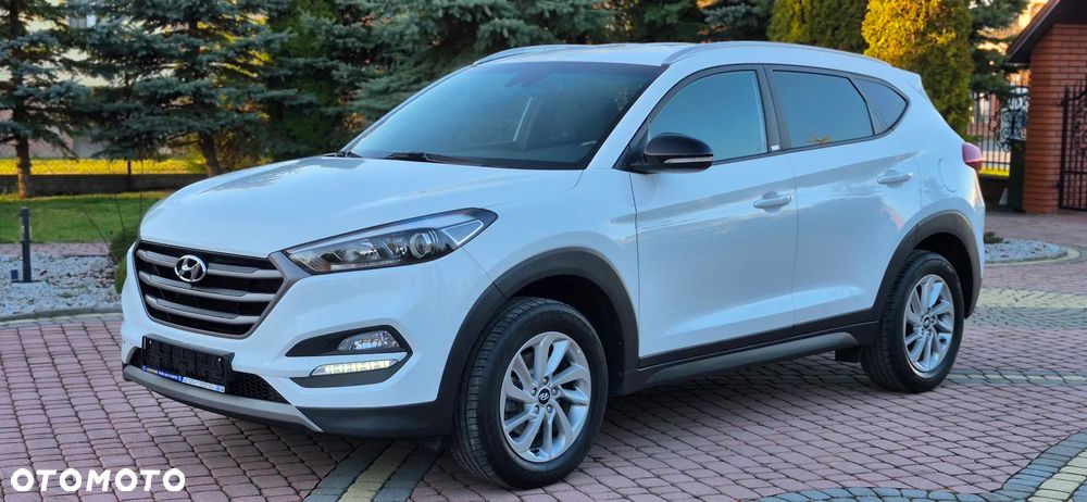 Hyundai Tucson blue 1.6 GDi 2WD Passion - 33