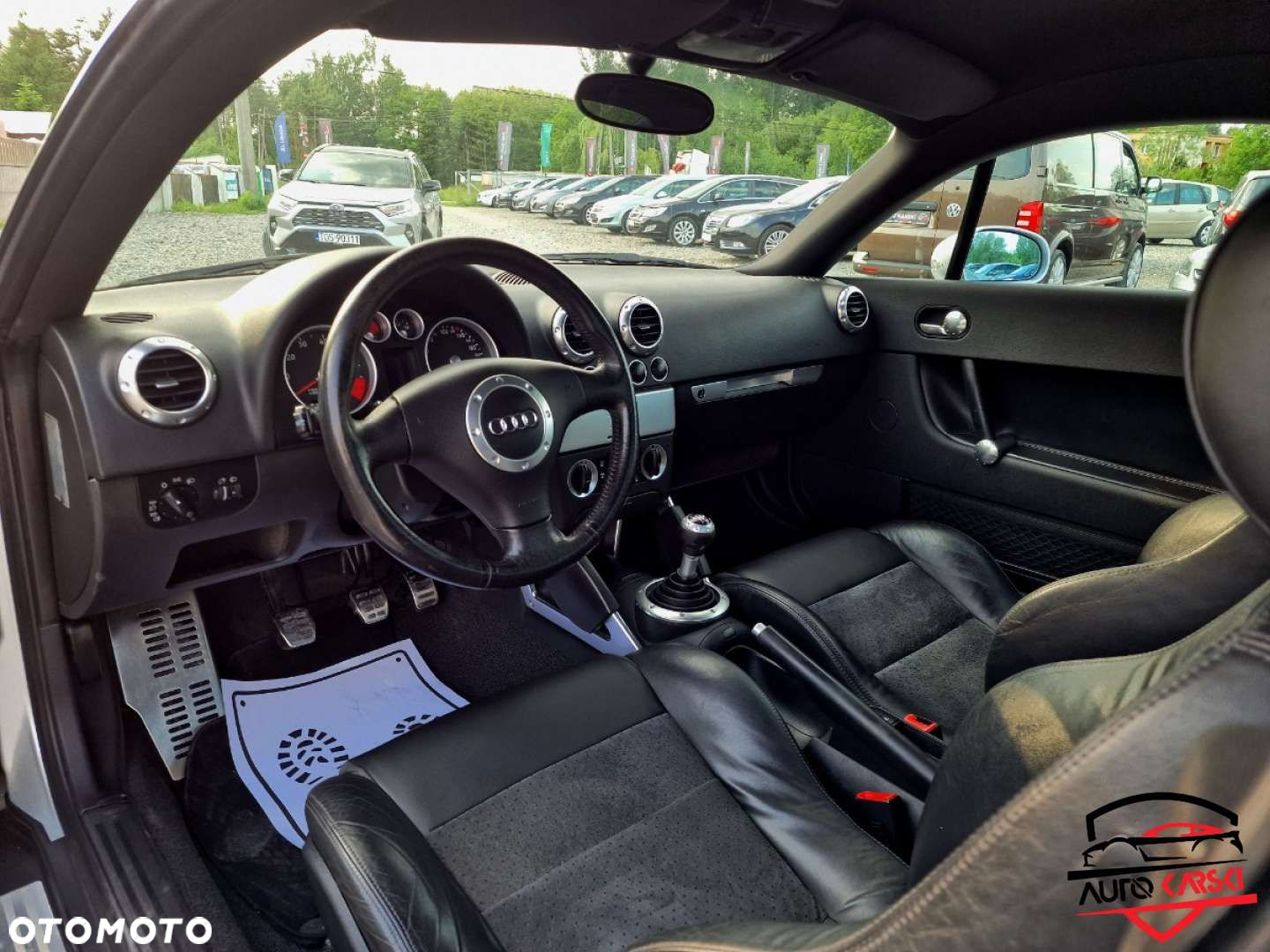 Audi TT Coupé - 29