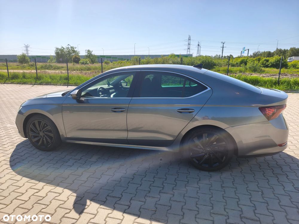Skoda Octavia 1.5 TSI e-Tec Style DSG - 10
