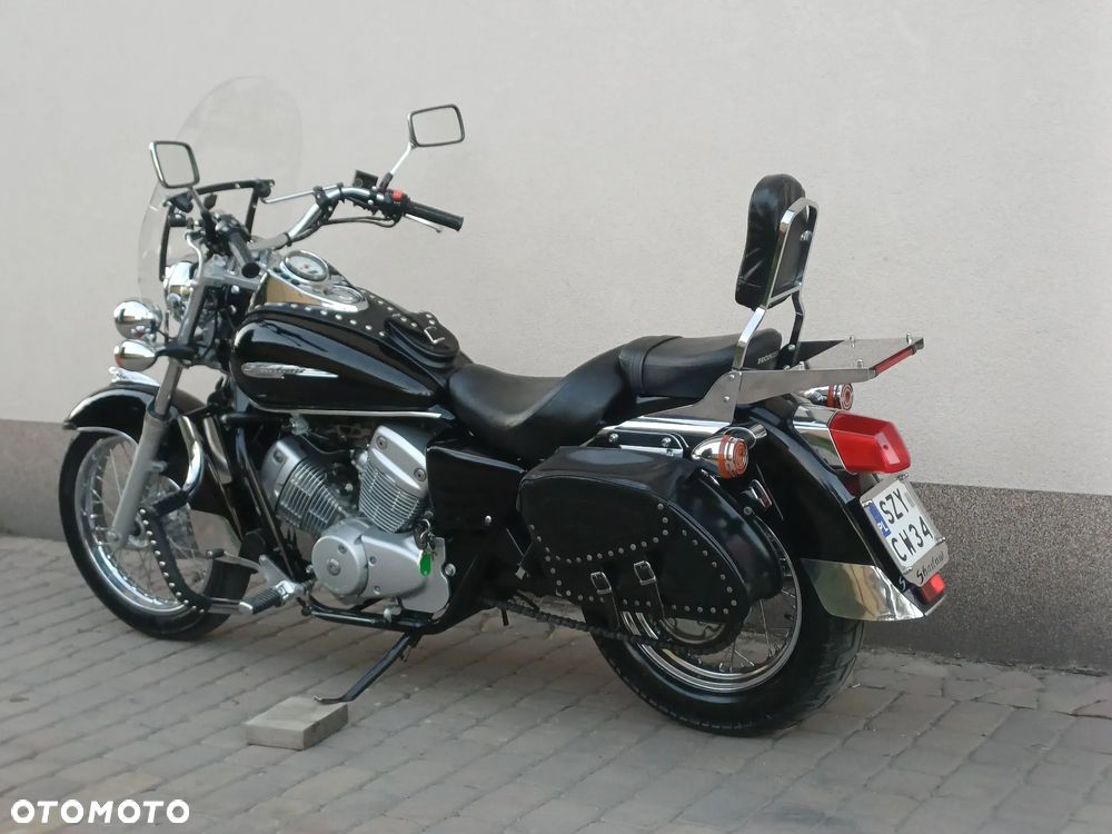 Honda Shadow - 23